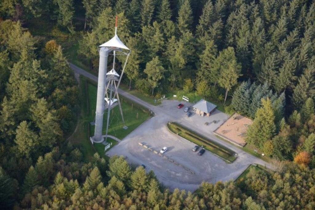 L'échappée Verte Ambiance nature et forêt Deville (Ardennes) Exterior foto